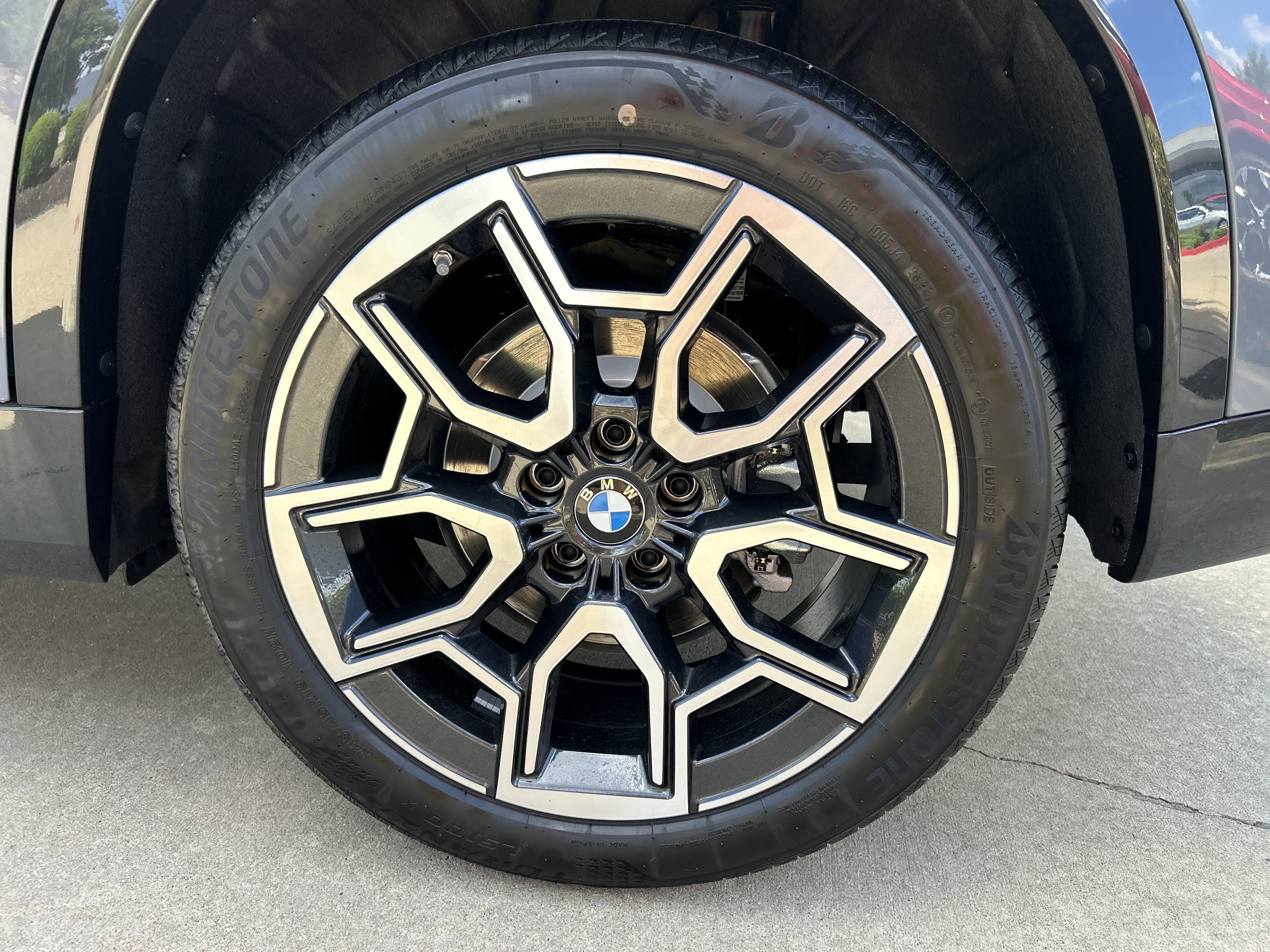 New 2027 BMW X1 xDrive28i AWD/4WD image 24