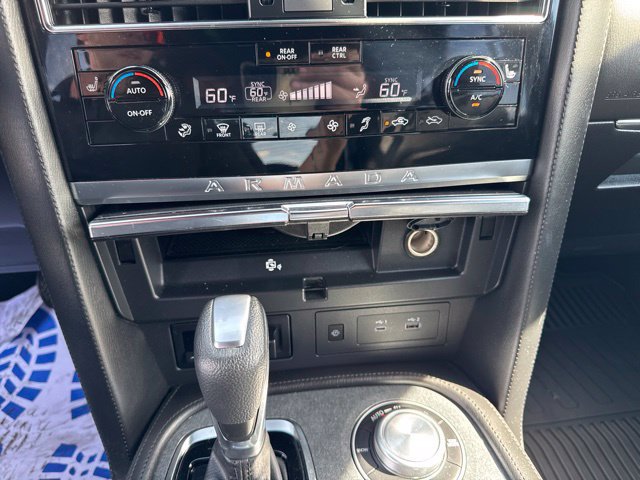 Used 2022 Nissan Armada SL w/ Midnight Edition Package AWD/4WD image 27