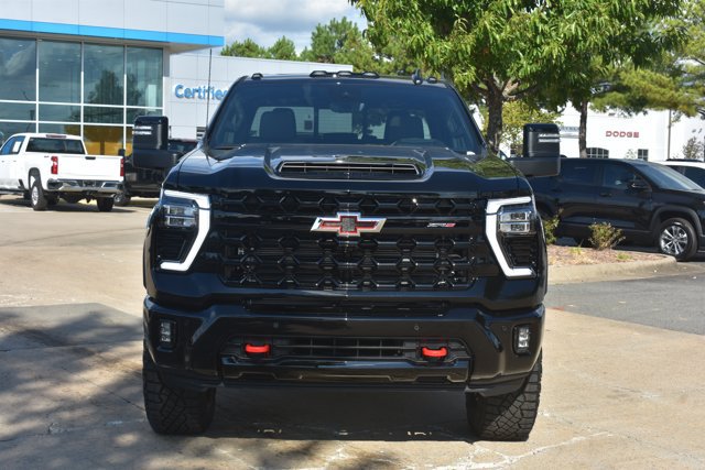 New 2026 Chevrolet Silverado 2500 ZR2 w/ LPO, Dark Essentials Package AWD/4WD image 2
