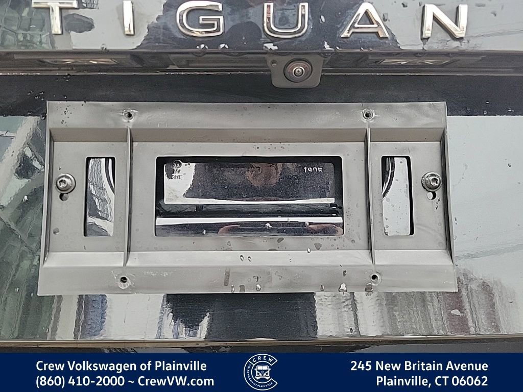 Certified 2025 Volkswagen Tiguan S image 29