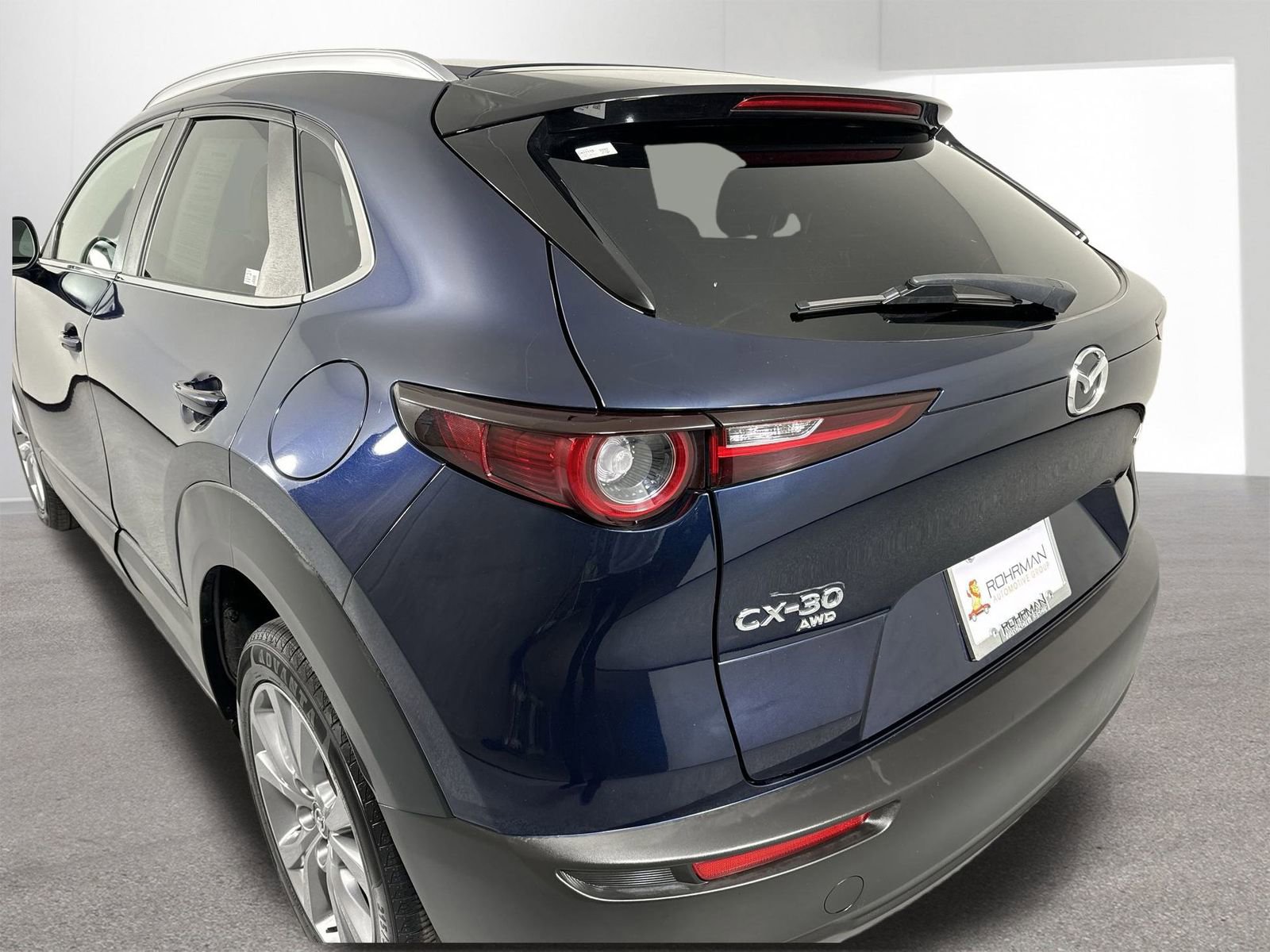 Used 2022 MAZDA CX-30 AWD 2.5 S w/ Preferred Package image 30