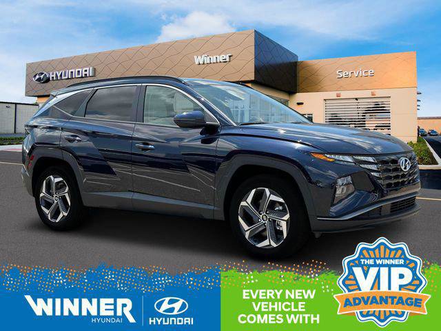 New 2024 Hyundai Tucson SEL image 11