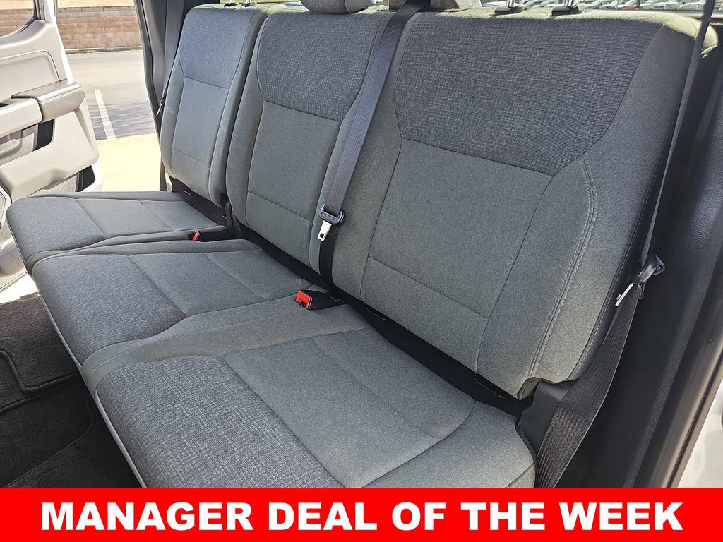 Used 2025 Ford F150 XLT w/ Equipment Group 301A Standard image 13