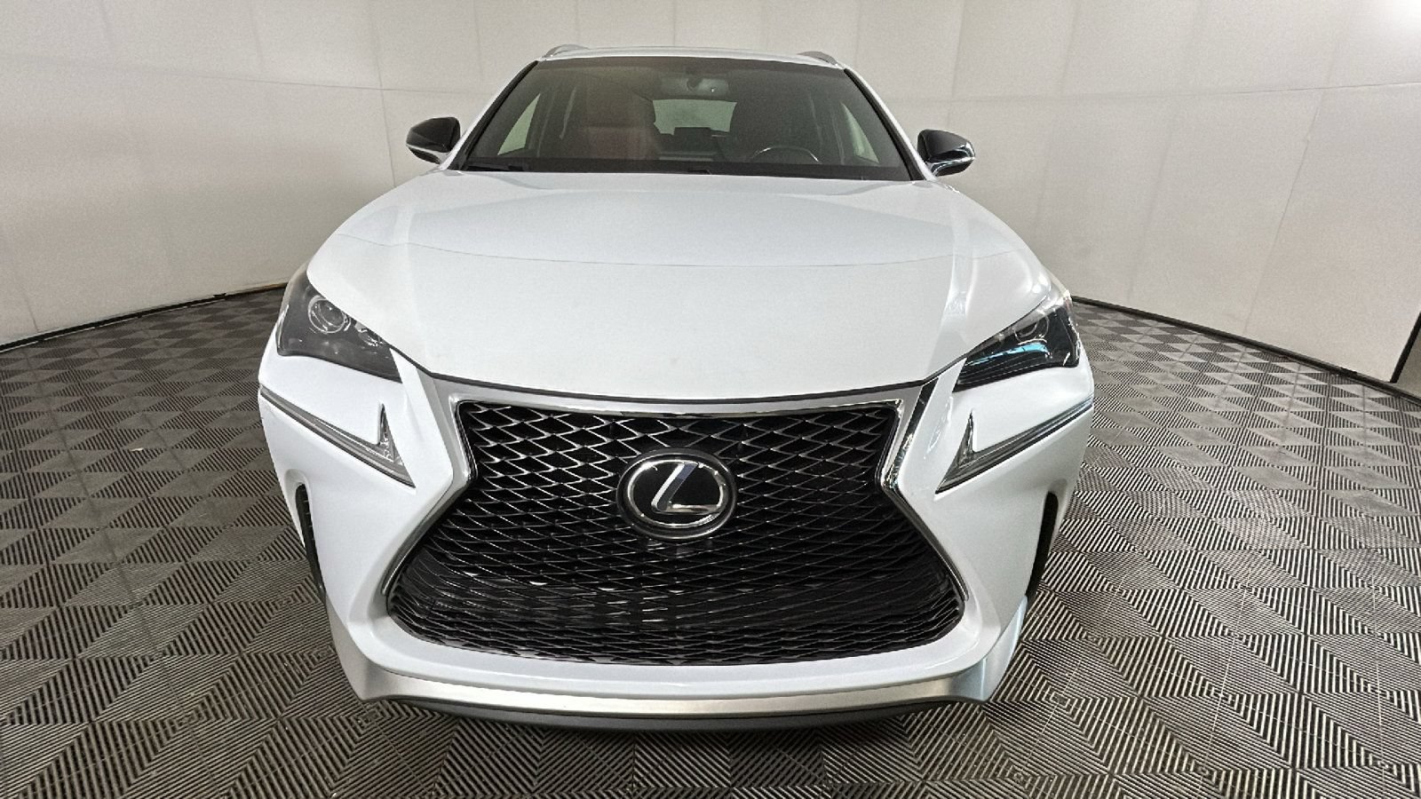 Used 2017 Lexus NX 200t F Sport w/ F Sport Premium Package AWD/4WD image 9