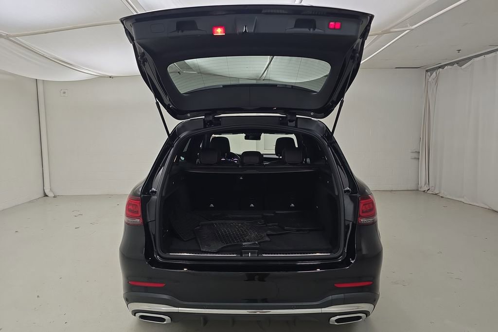 Used 2022 Mercedes-Benz GLC 300 4MATIC image 30