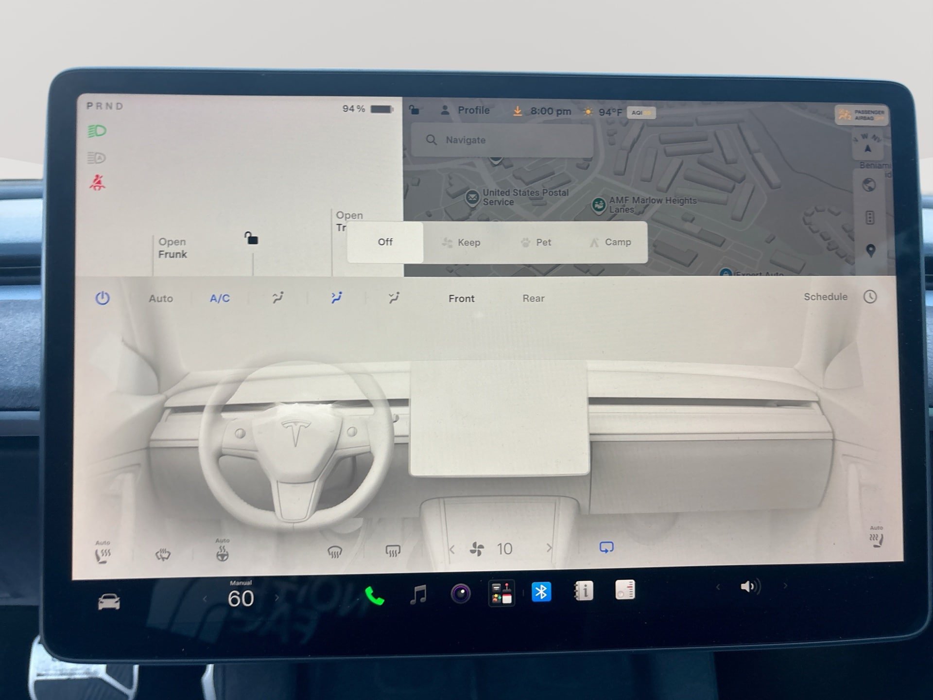 Used 2022 Tesla Model 3 Long Range AWD/4WD image 17