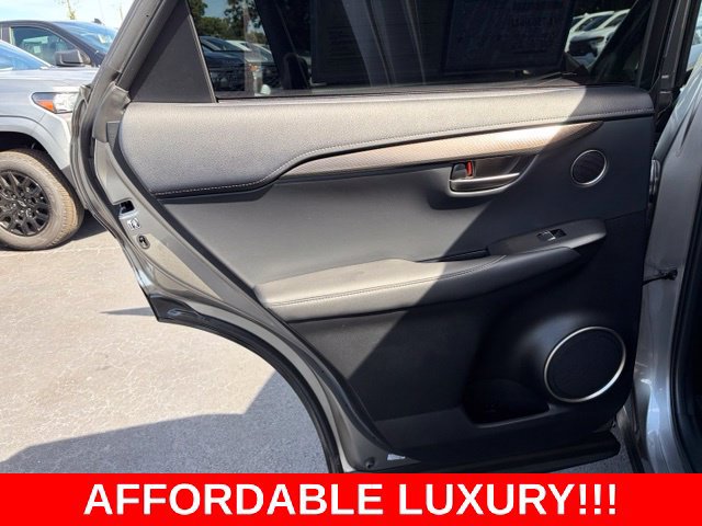 Used 2018 Lexus NX 300 AWD w/ Premium Package image 13