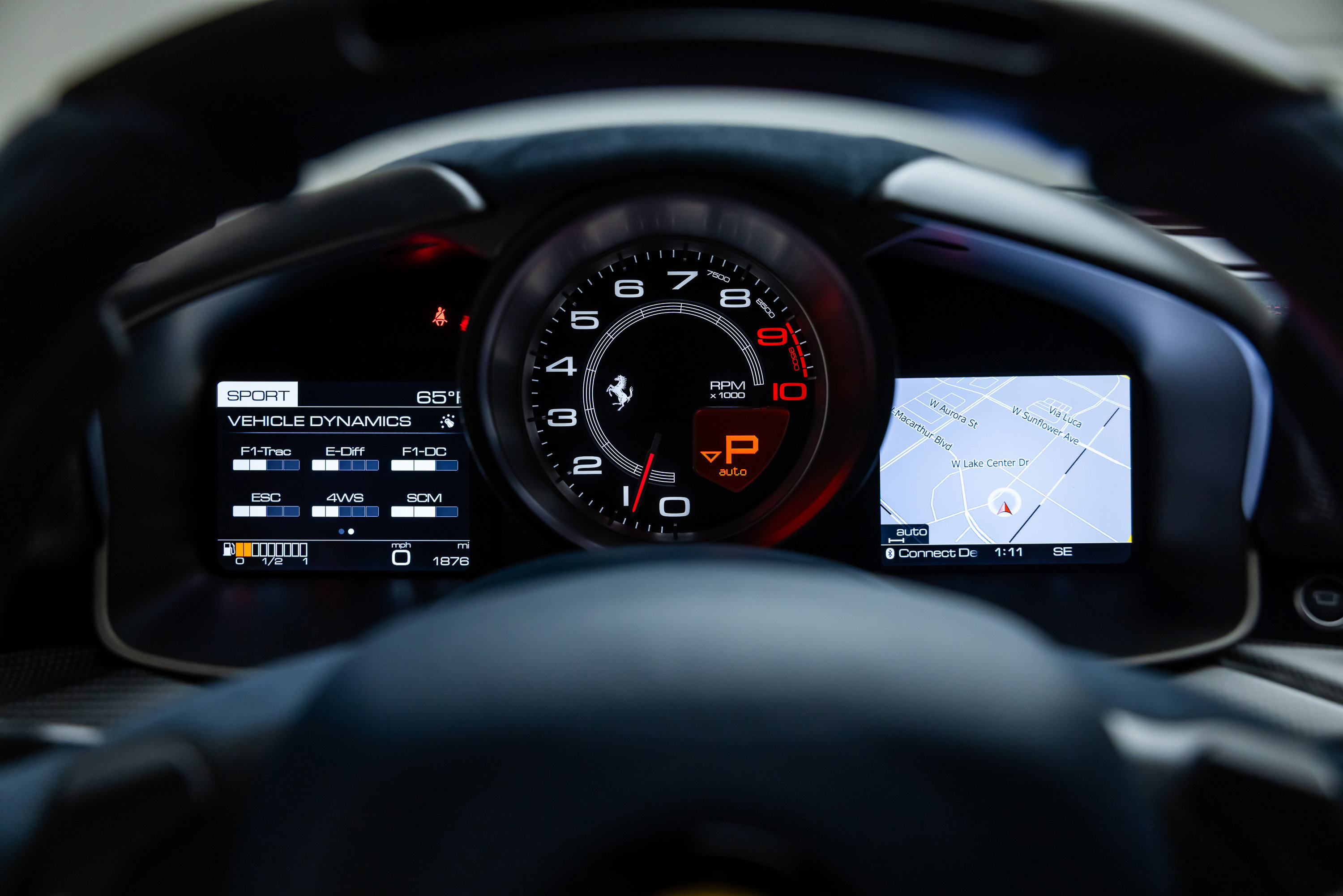 Certified 2017 Ferrari F12tdf image 20