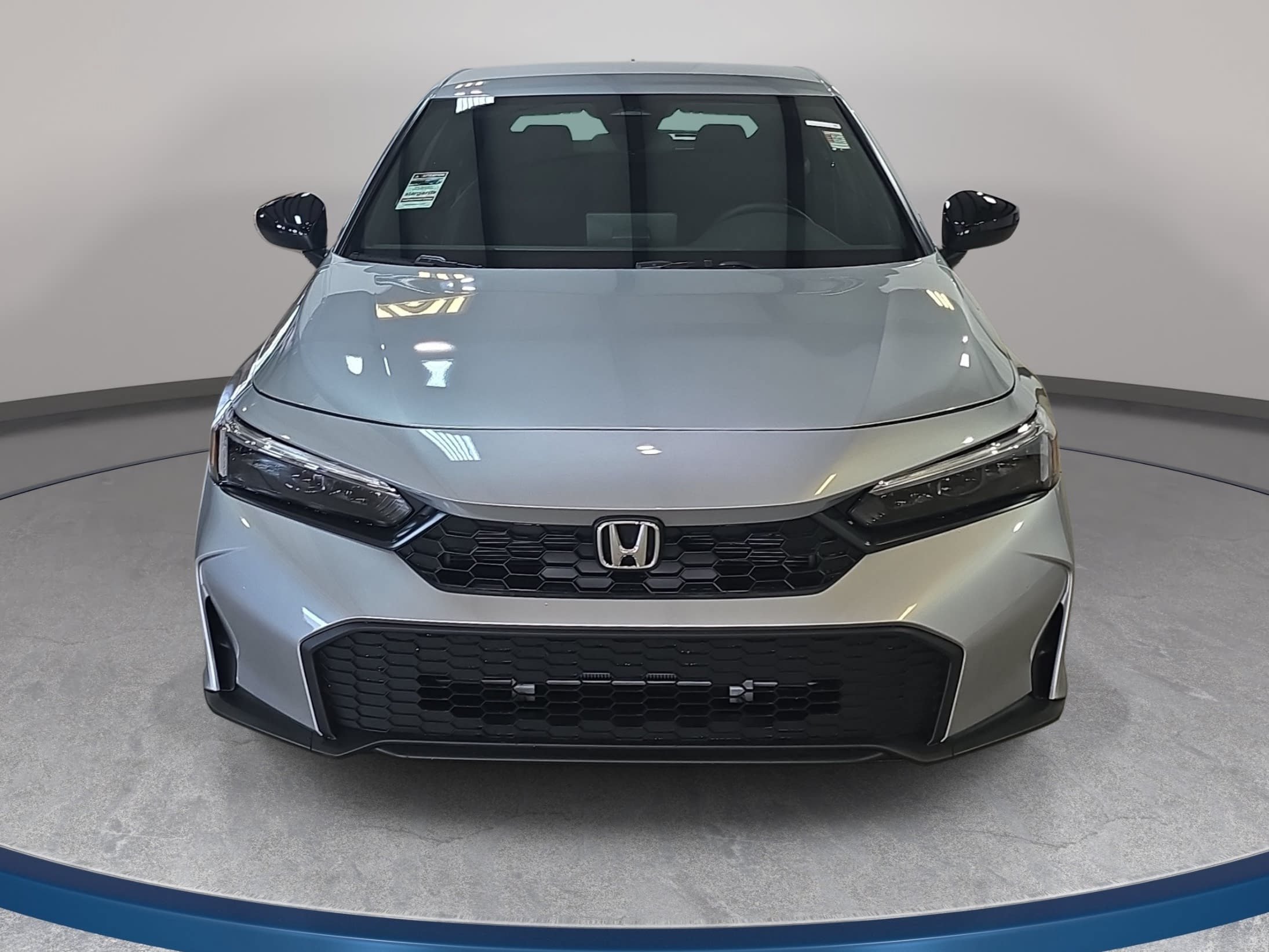 New 2026 Honda Civic Sport image 3
