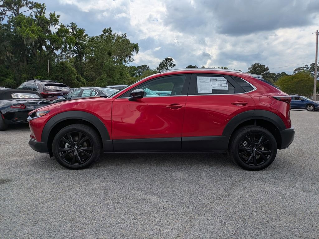 Certified 2025 MAZDA CX-30 AWD 2.5 S w/ Select Sport Pkg image 7