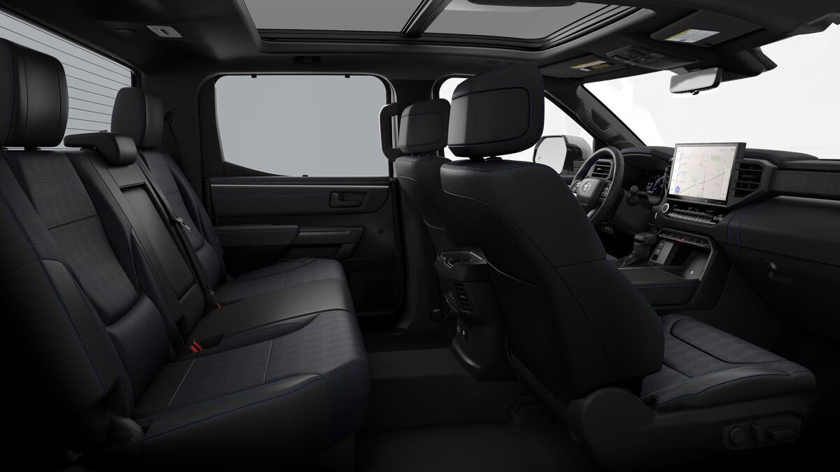 New 2026 Toyota Tundra Platinum image 21