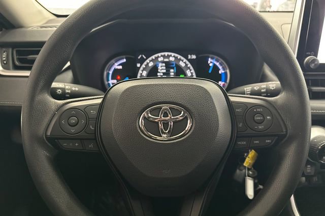 Certified 2024 Toyota RAV4 LE AWD/4WD image 27