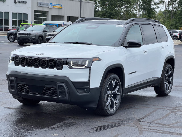 New 2026 Jeep Cherokee Overland AWD/4WD image 42