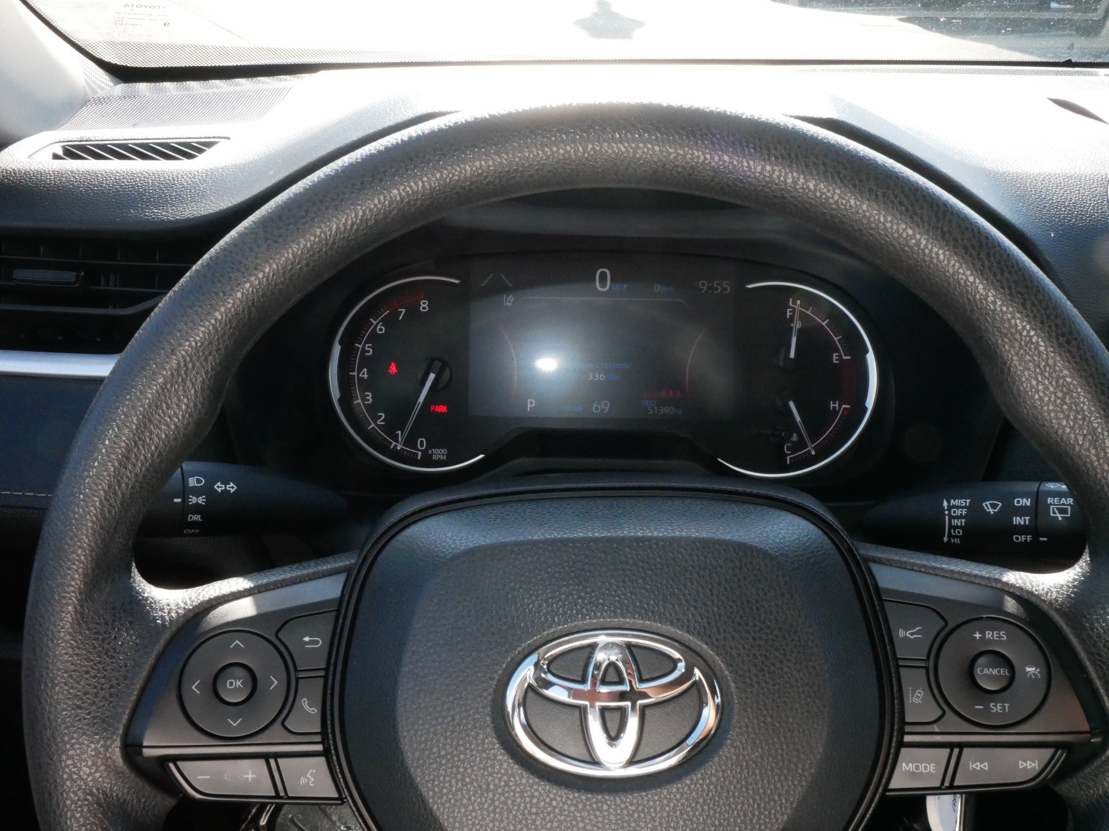 Certified 2025 Toyota RAV4 LE AWD/4WD image 21
