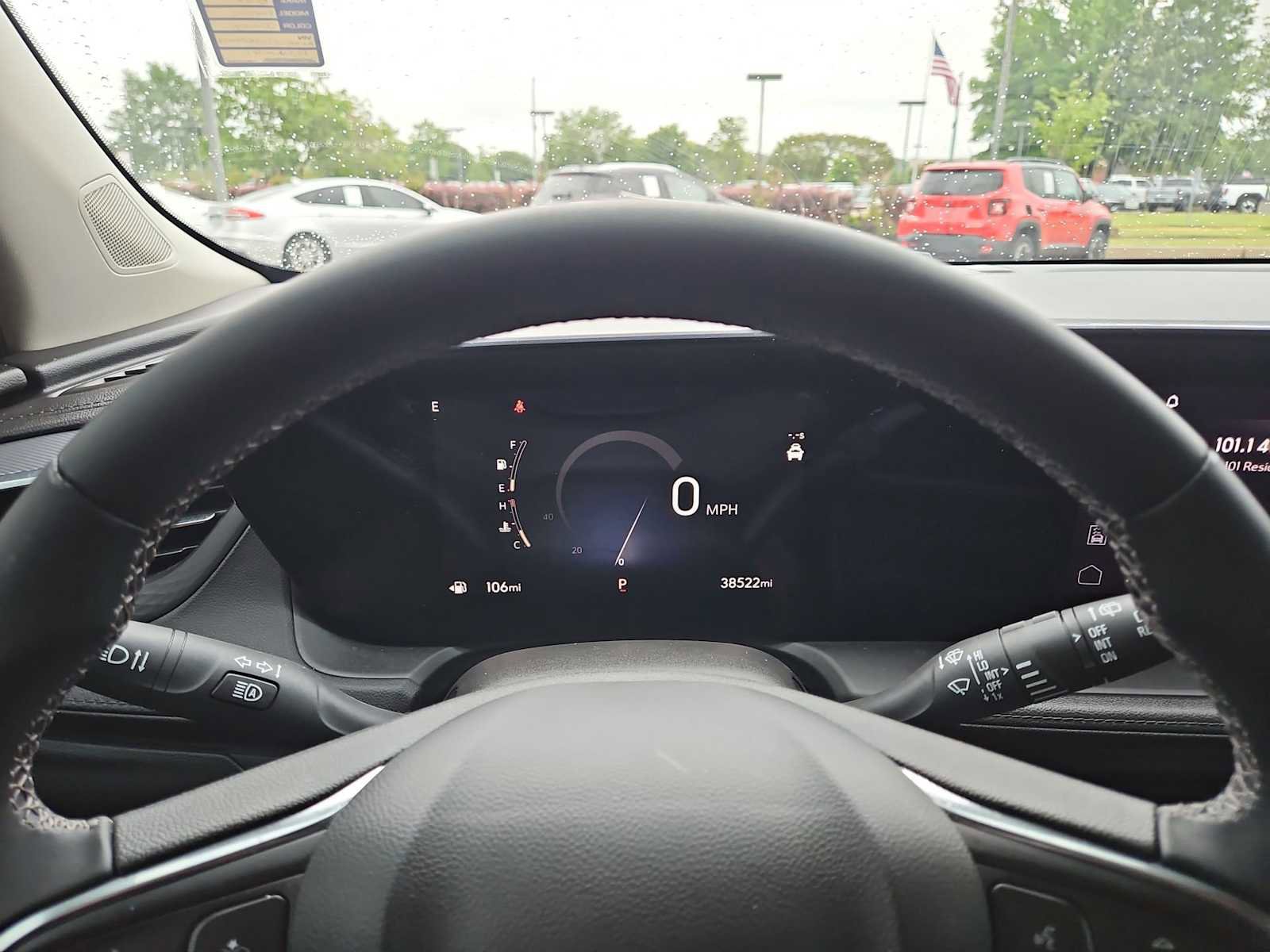 Used 2024 Buick Encore GX Preferred FWD image 33