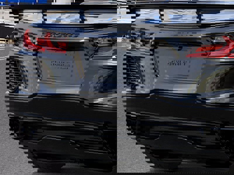 New 2026 Chevrolet Corvette Stingray Preferred Conv w/ 2LT image 14