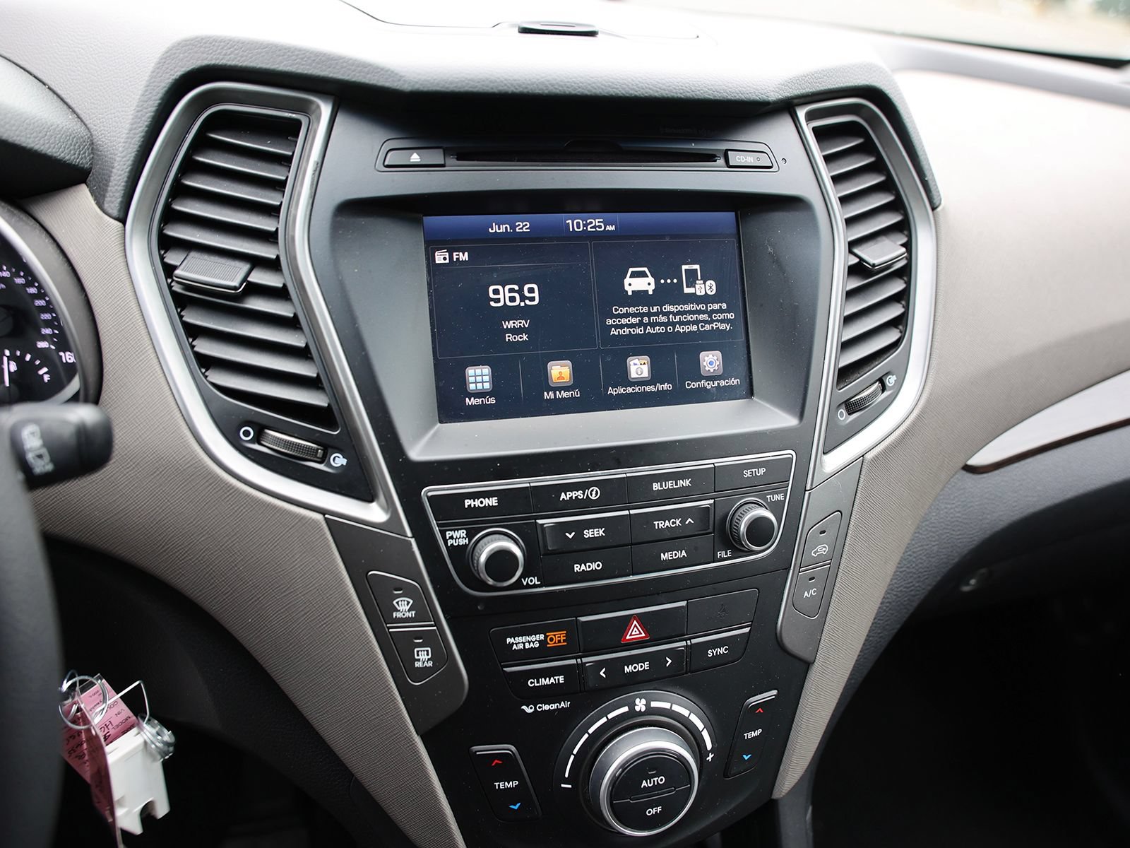 Used 2017 Hyundai Santa Fe Sport AWD/4WD image 22