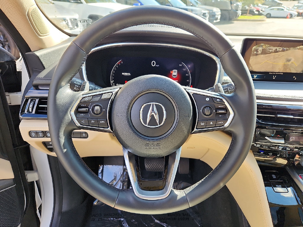 Used 2023 Acura MDX w/ Advance Package AWD/4WD image 22