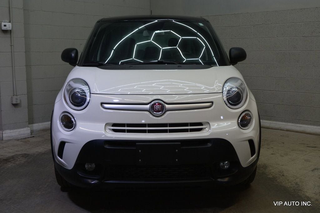 Used 2015 FIAT 500L Trekking FWD image 9