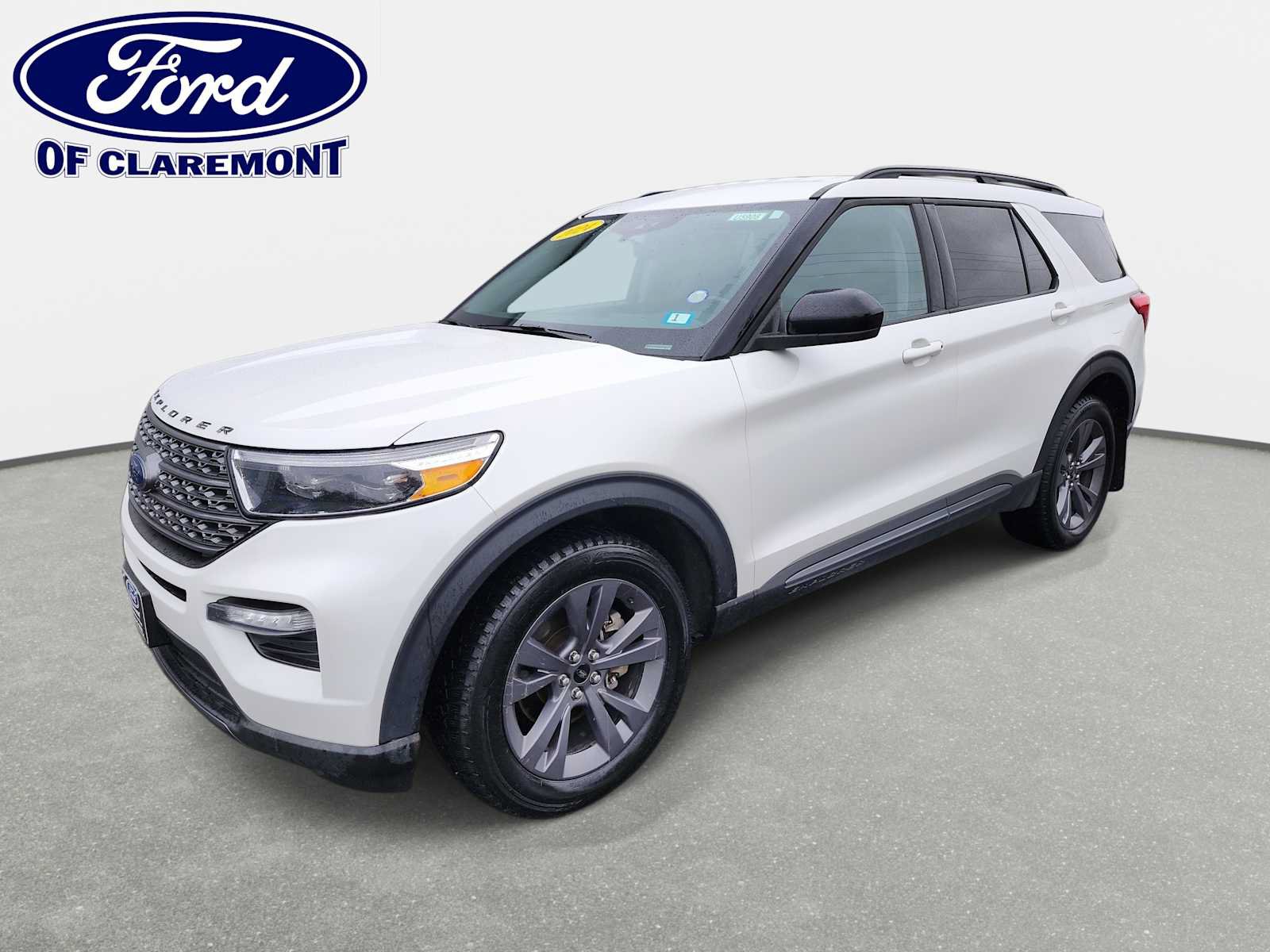 Used 2024 Ford Explorer XLT w/ Equipment Group 202A