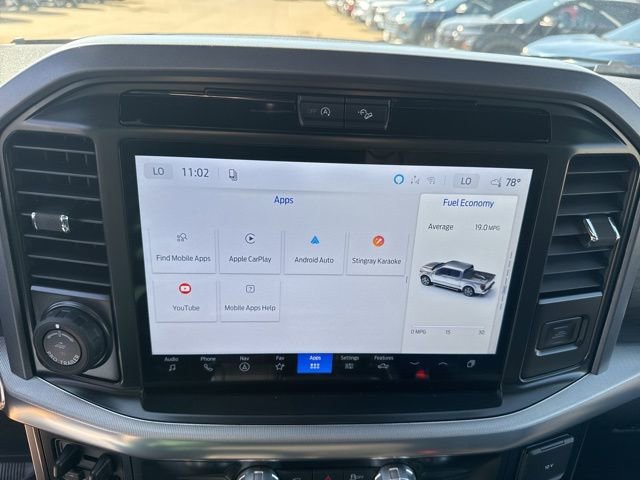 Used 2026 Ford F150 Lariat w/ Equipment Group 502A High AWD/4WD image 29