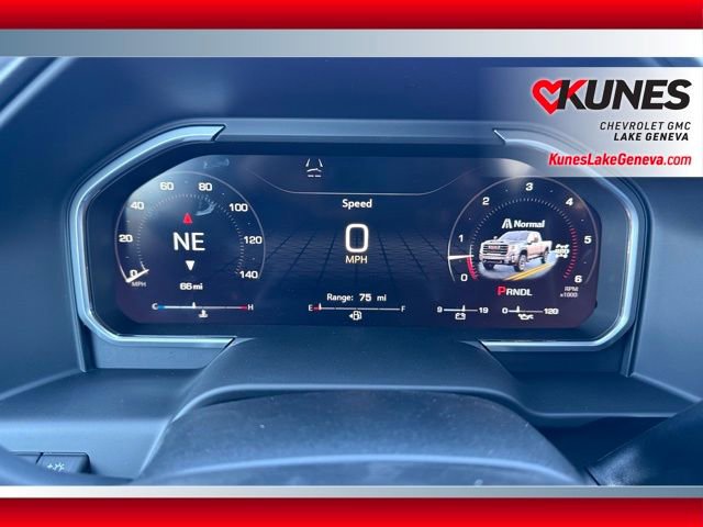 New 2026 GMC Sierra 3500 AT4 w/ AT4 Premium Plus Package image 49