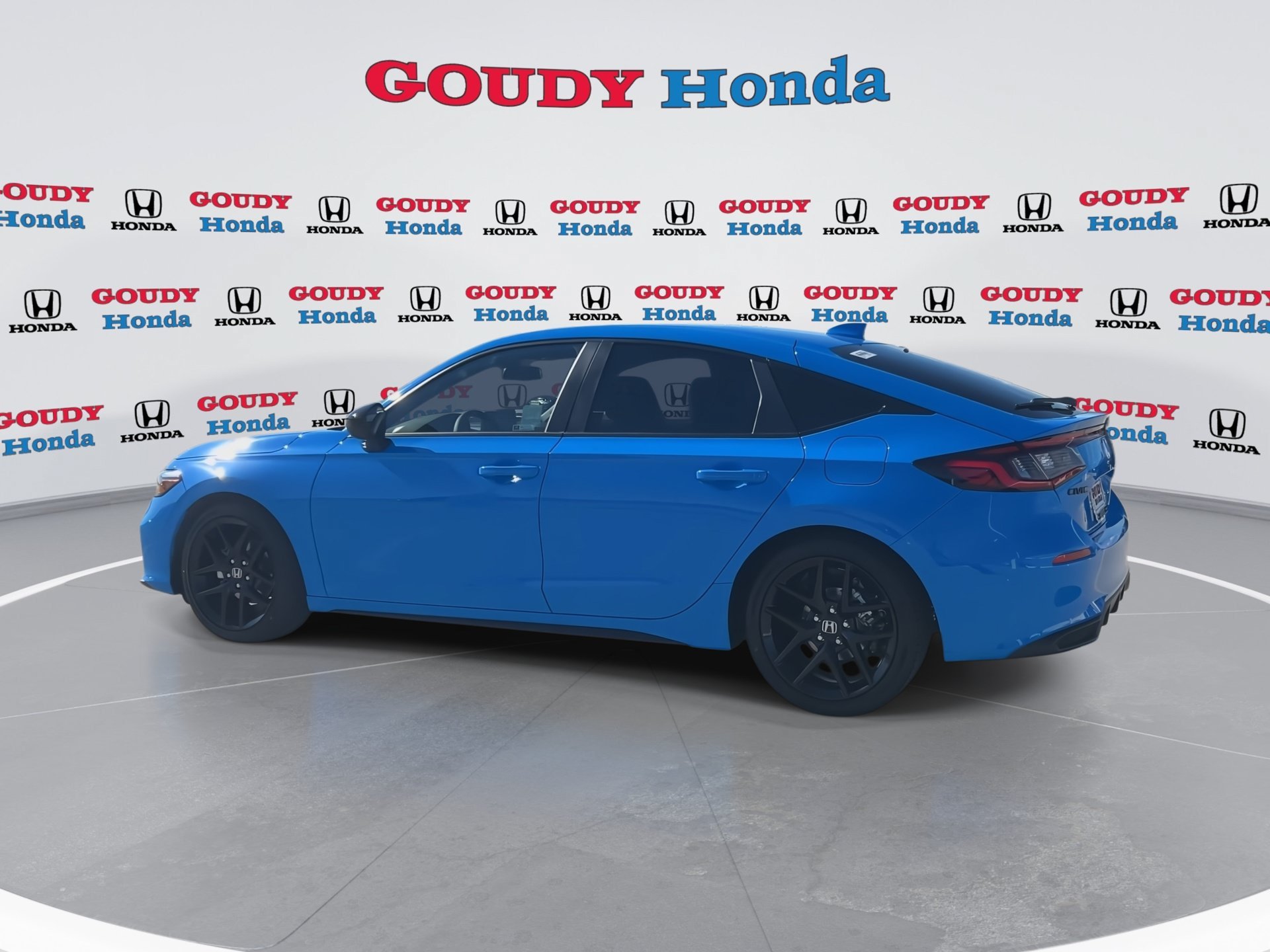 New 2026 Honda Civic Sport image 6
