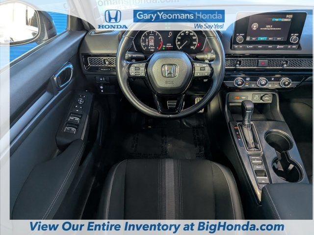 Certified 2022 Honda Civic Sport image 16
