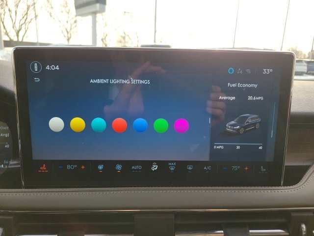 Certified 2024 Lincoln Corsair Reserve w/ Equipment Group 201A image 37