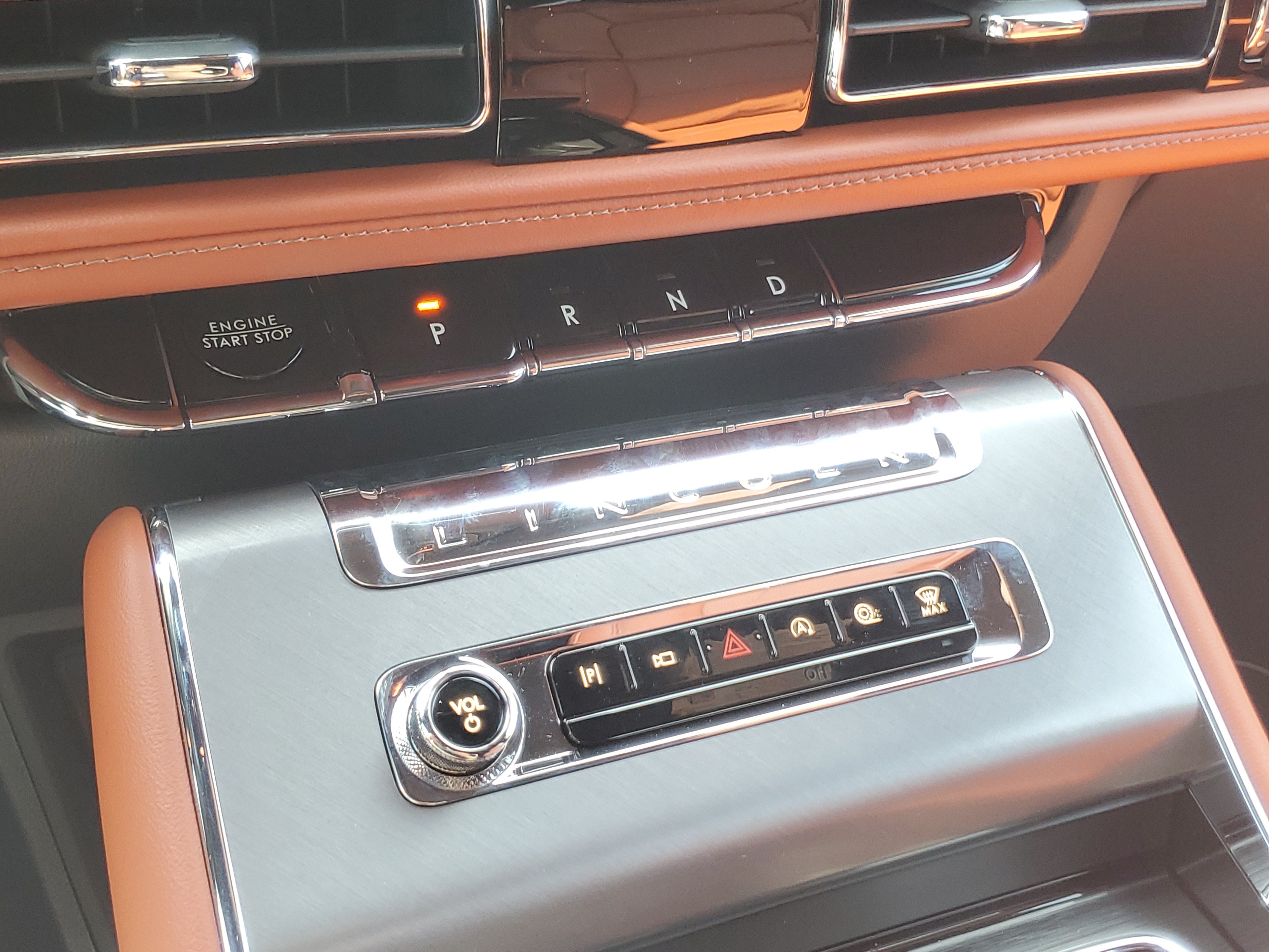 New 2026 Lincoln Aviator Reserve AWD/4WD image 21