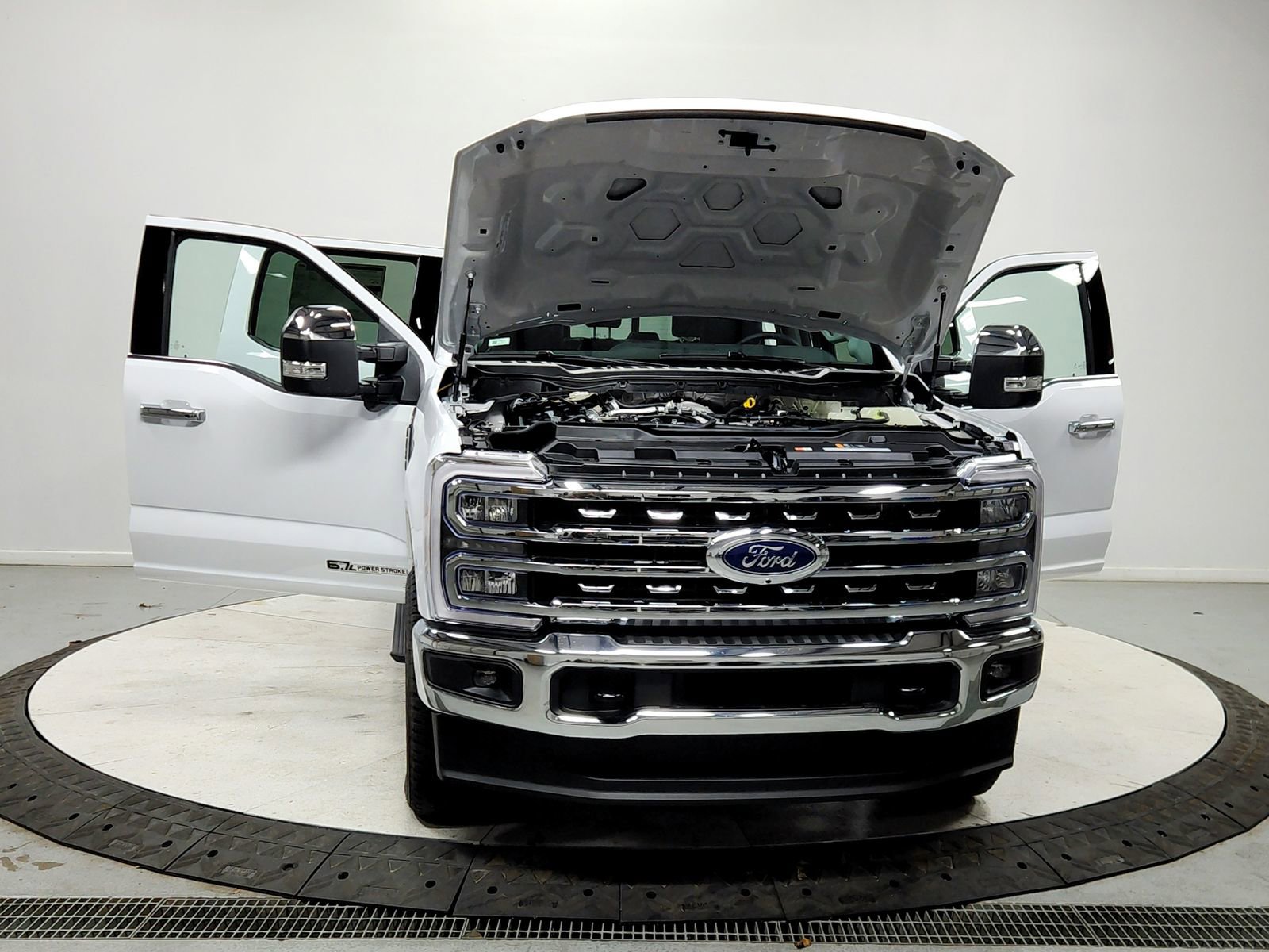 New 2026 Ford F250 Lariat w/ Chrome Package image 10