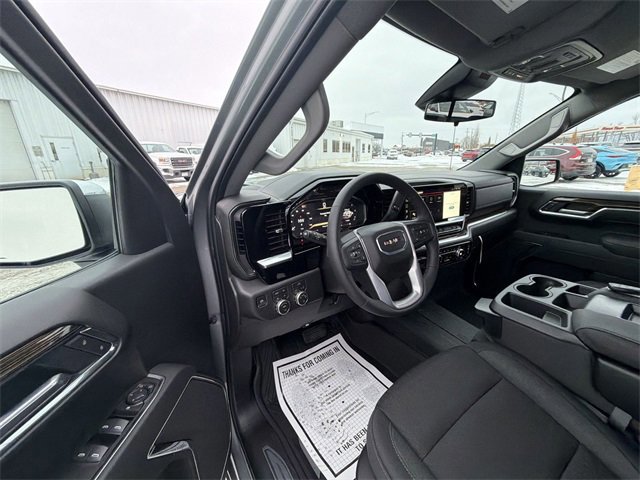 New 2026 GMC Sierra 1500 SLE image 42