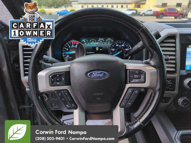 Used 2018 Ford F350 Platinum w/ Platinum Ultimate Package AWD/4WD image 14