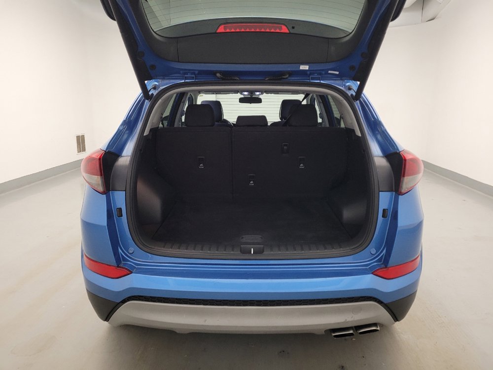 Used 2017 Hyundai Tucson Night AWD/4WD image 29