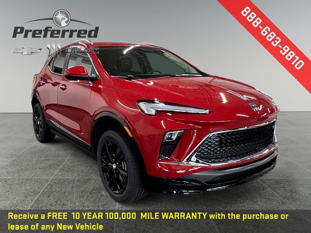 New 2026 Buick Encore GX Sport Touring