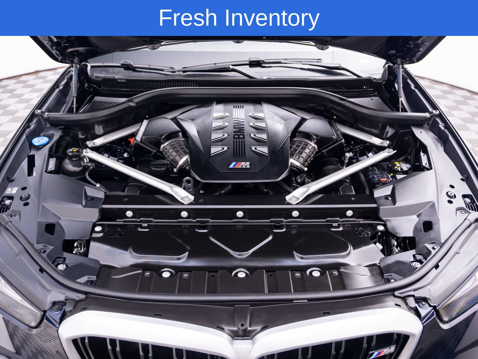 Certified 2026 BMW X5 M60i AWD/4WD image 30