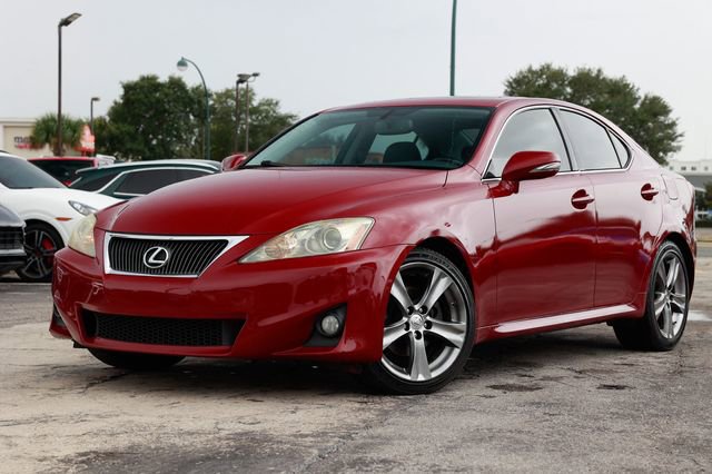 Used 2011 Lexus IS 250