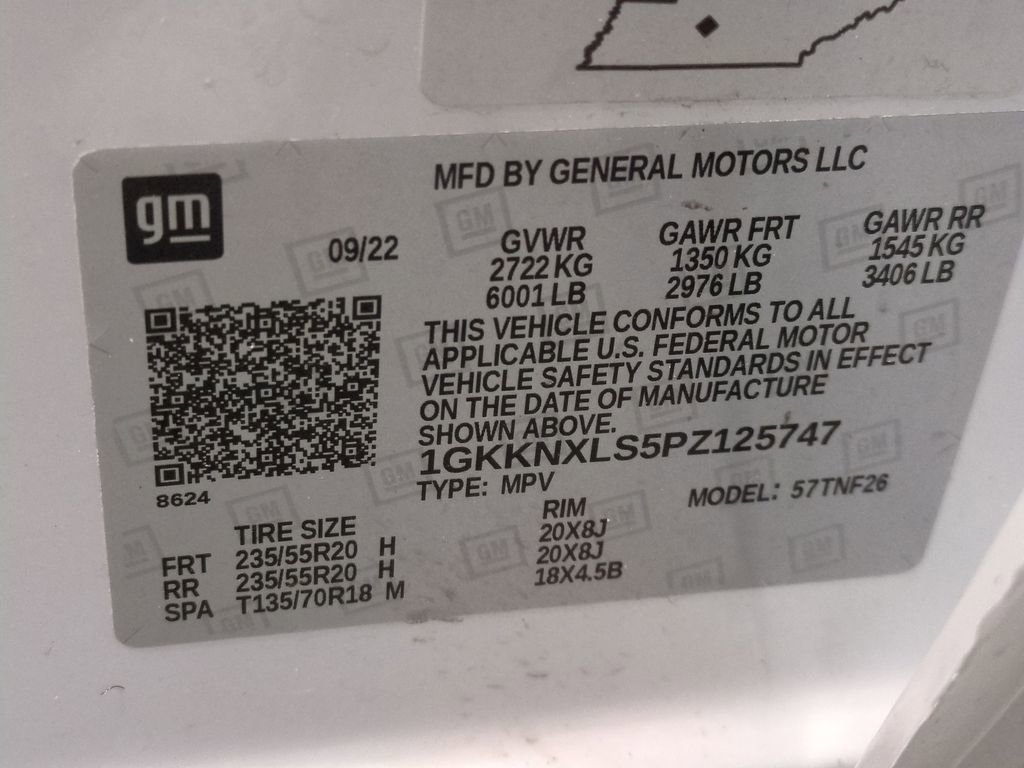 Used 2023 GMC Acadia Denali w/ Denali Ultimate Package image 44