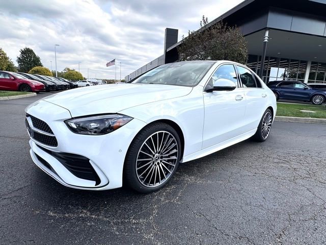 New 2026 Mercedes-Benz C 300 4MATIC Sedan image 4