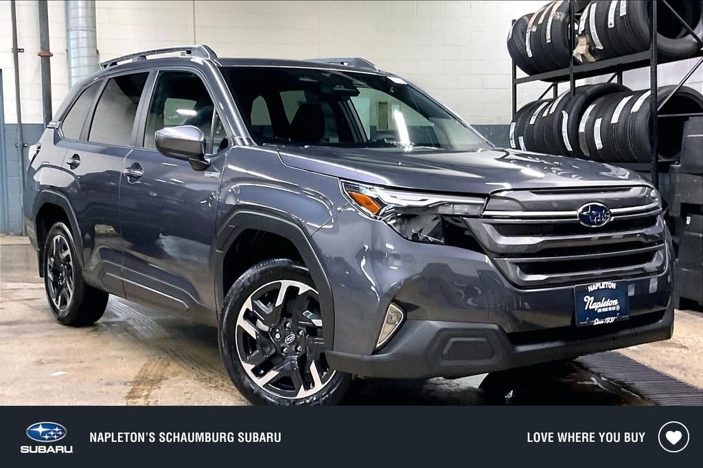 New 2026 Subaru Forester Premium AWD/4WD video 1