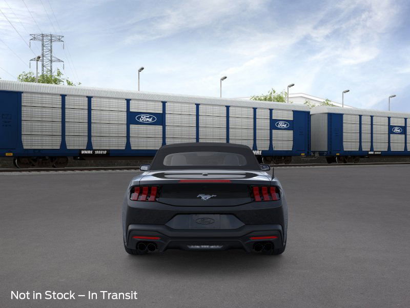 New 2026 Ford Mustang EcoBoostﾮ Convertible image 27