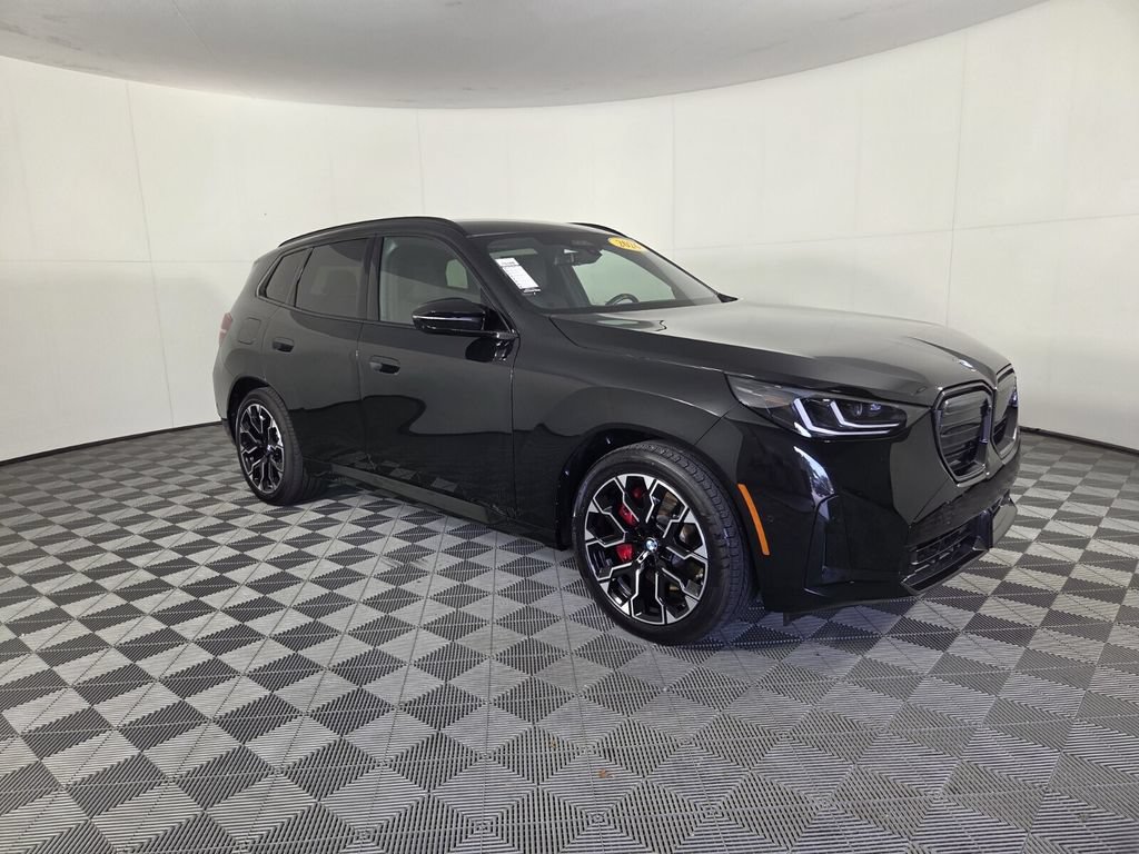 Used 2026 BMW X3 M50 AWD/4WD image 2