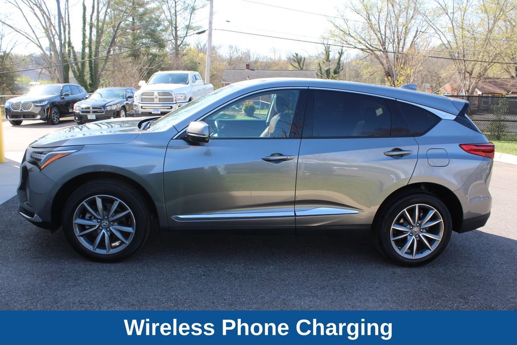Used 2024 Acura RDX w/ Technology Package image 12