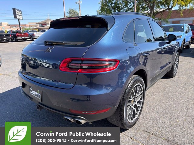 Used 2015 Porsche Macan S AWD/4WD image 5