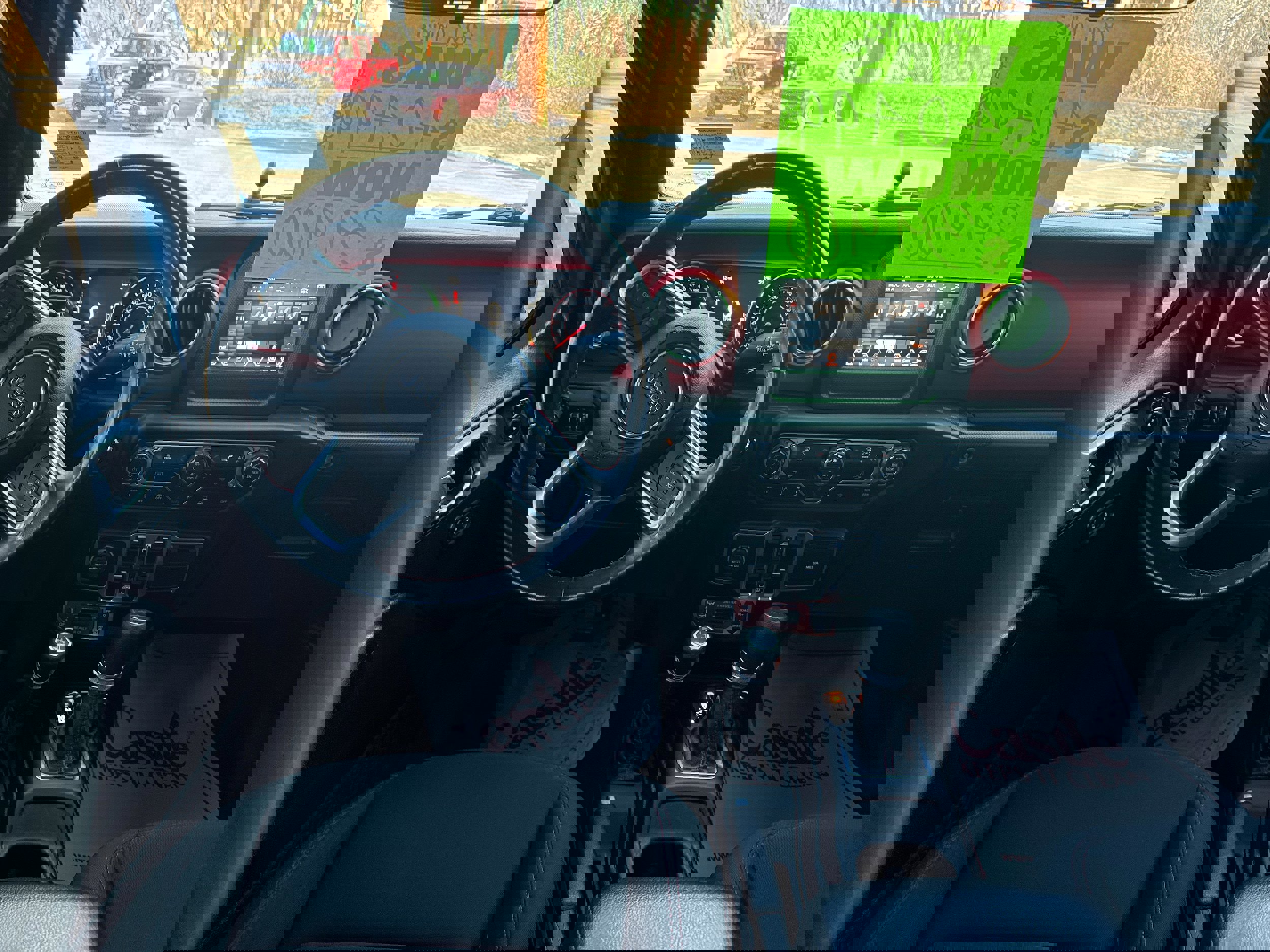 Used 2020 Jeep Gladiator Rubicon image 18