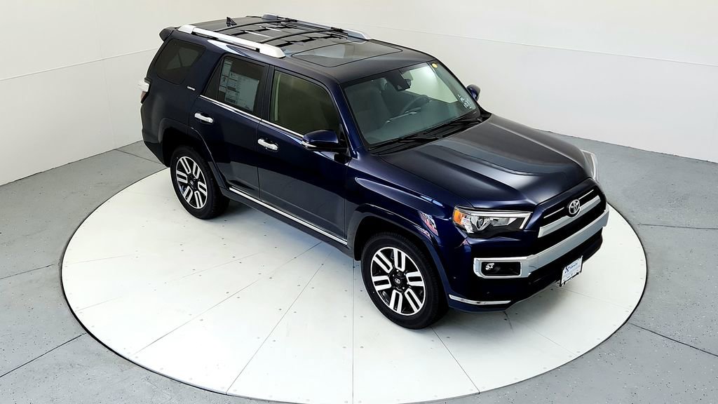 Used 2023 Toyota 4Runner Limited AWD/4WD image 13