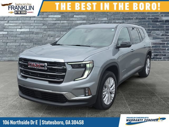 Used 2026 GMC Acadia Elevation w/ Elevation Premium Package FWD video 1