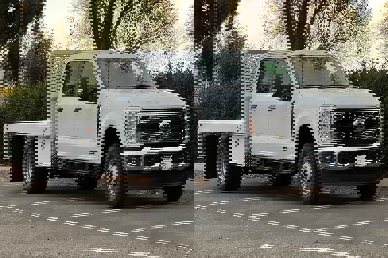 New 2026 Ford F350 XL w/ XL Chrome Package image 10