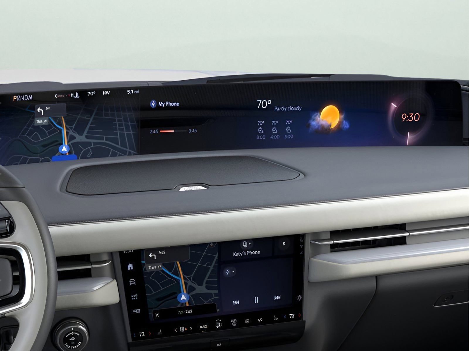 New 2026 Lincoln Navigator Reserve AWD/4WD image 14