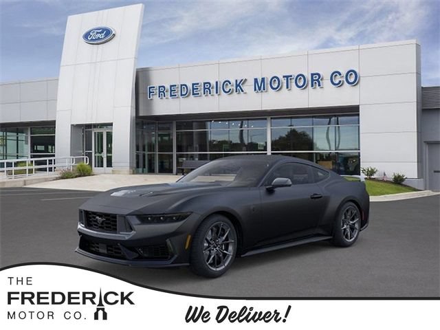 New 2026 Ford Mustang Dark Horse